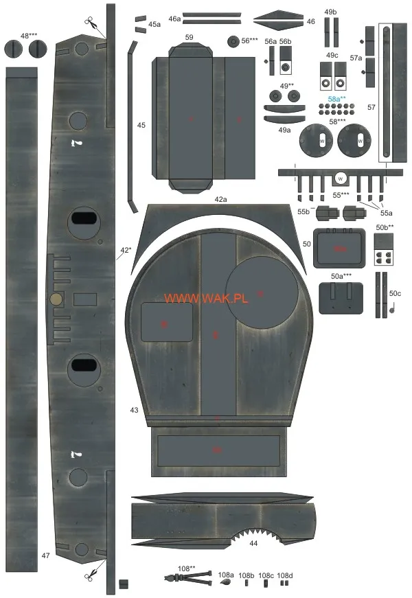Tiger Porsche VK 4501 (P)